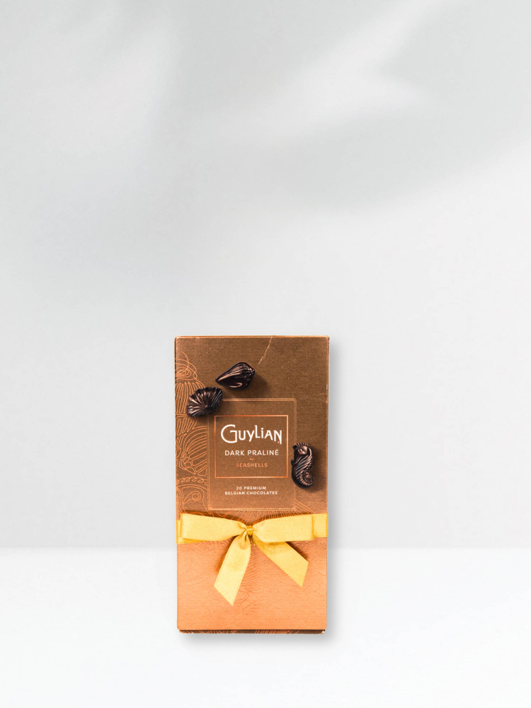 GUYLIAN GIFT BOX ORIGINAL SEASHELLS